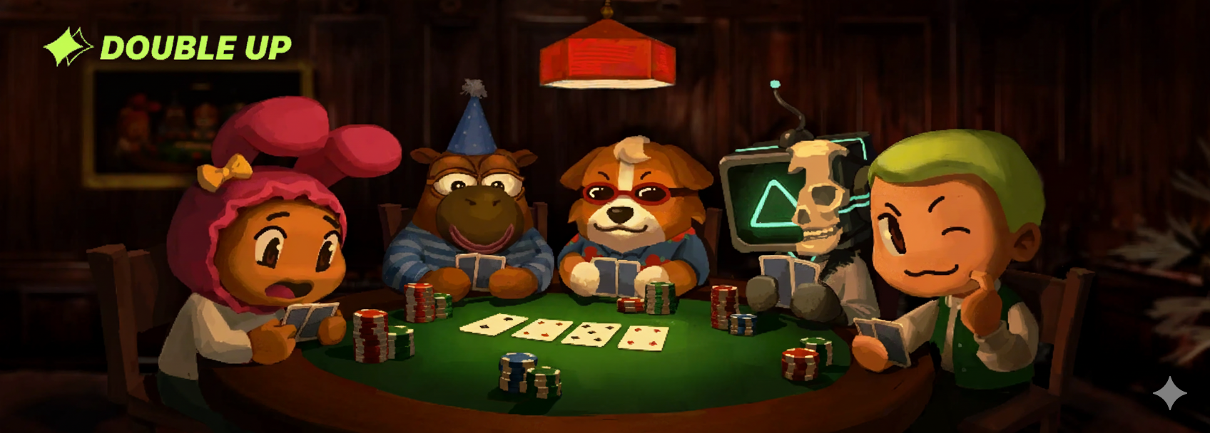 Double Up project image